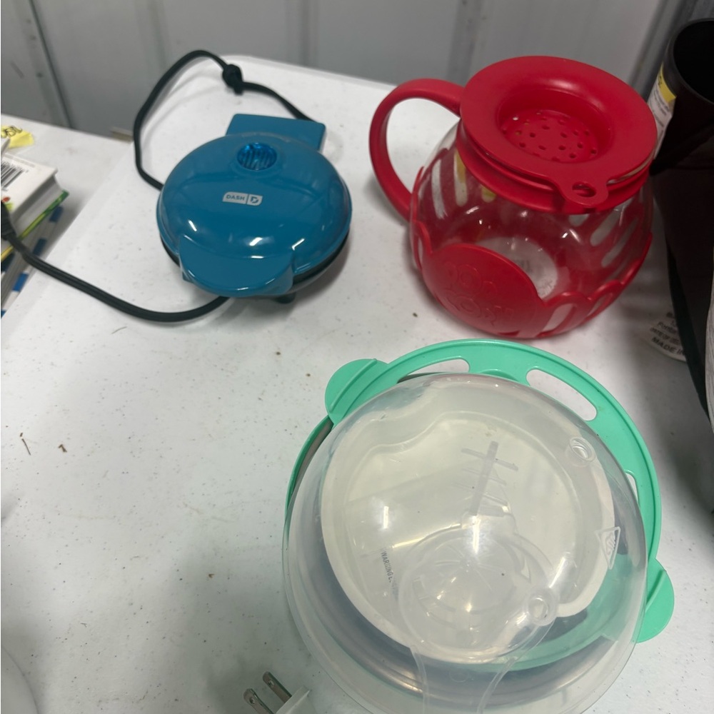 Mini Kitchen Items